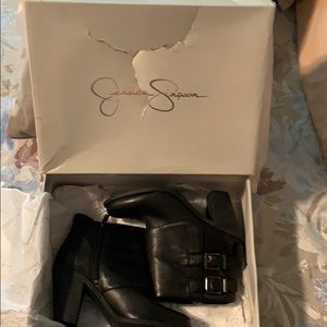 Brand new in Box Jessica Simpson Ankle Boots